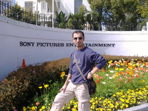 Sony Studio