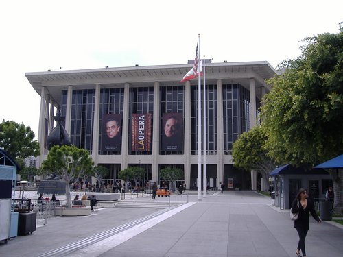 Music Hall Los Angeles