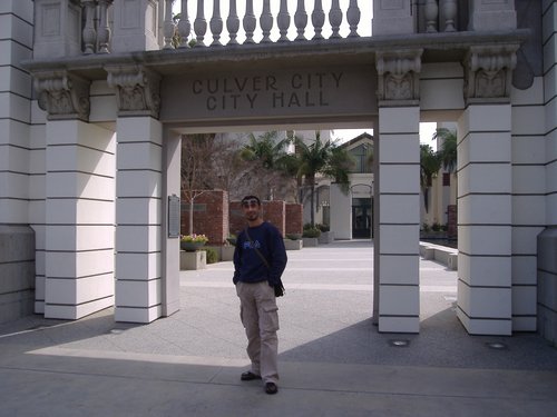 Culver City Hall