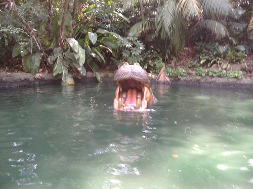 Jungle Cruise