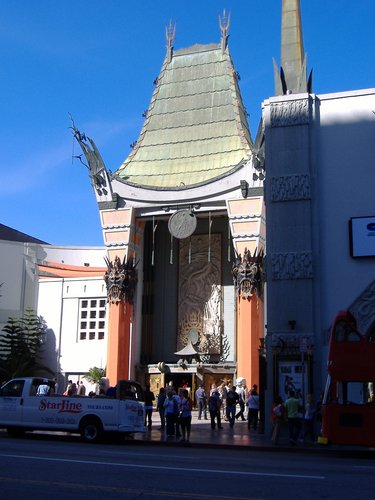 Mann's Chinese Theatre