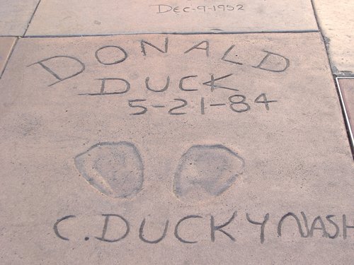 Donald Duck