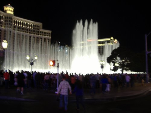 Bellagio Wasserspiele