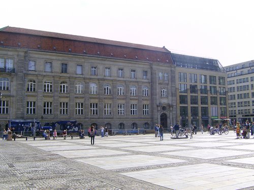 gendarmenmarkt