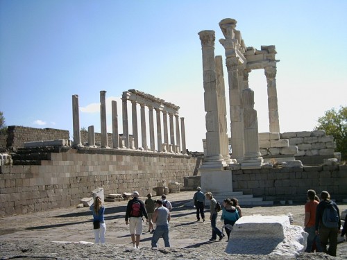 Akropolis von Pergamon