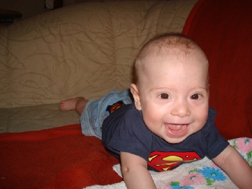 SUPER-SEAN!!!! ;o)