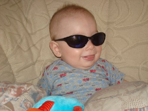 I am cool, man.