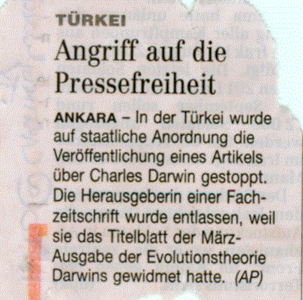 Quelle: Hamburger Abendblatt 14./15.März '09